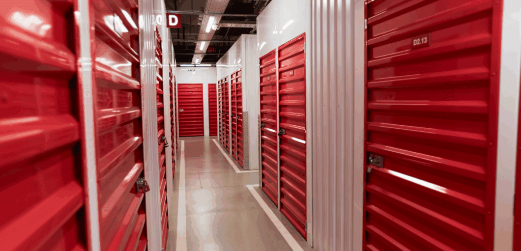 Self-Storage Tenant Insurance